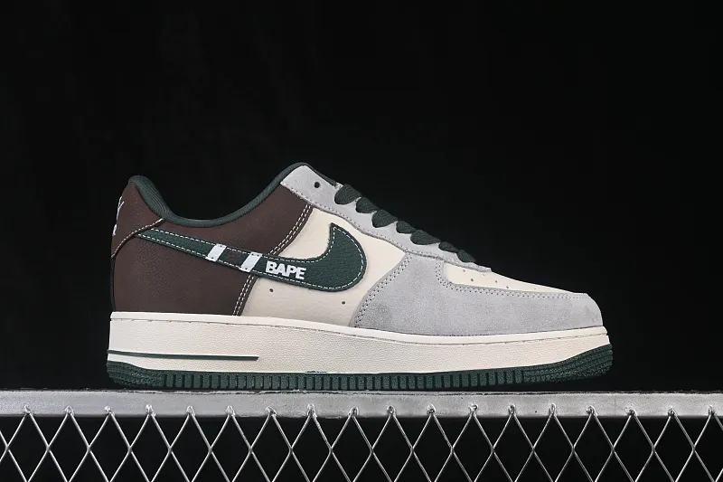 All categories Nk Air Force 1 Air Force series Nk Air Force 1 Low Air Force low-top Nike Air Force 1'07 Low joint model Air Force 1 low-top casual sneakers DW8806-012